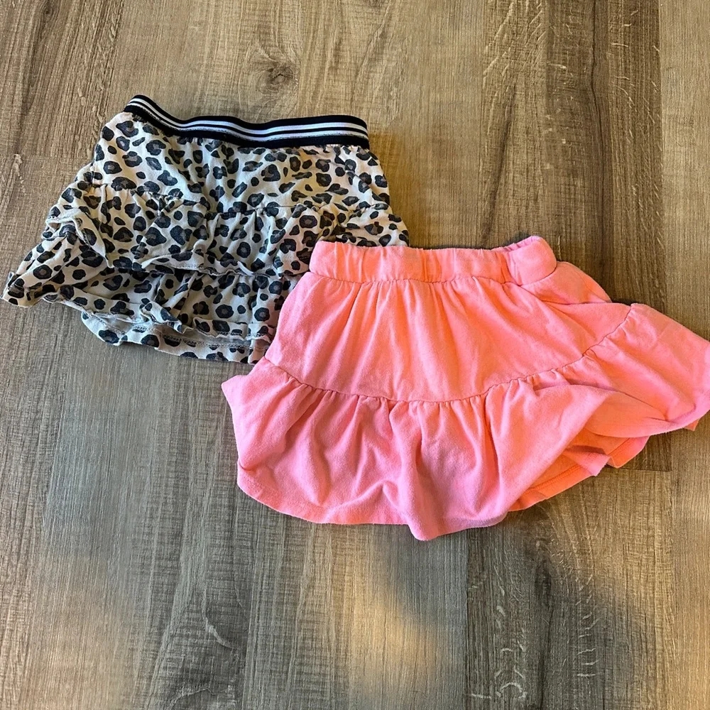 Toddler girl skirt /‎ skirt bundle